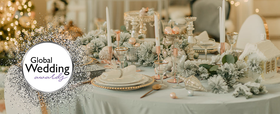 2020 Global Wedding Awards hosted by LUXlife