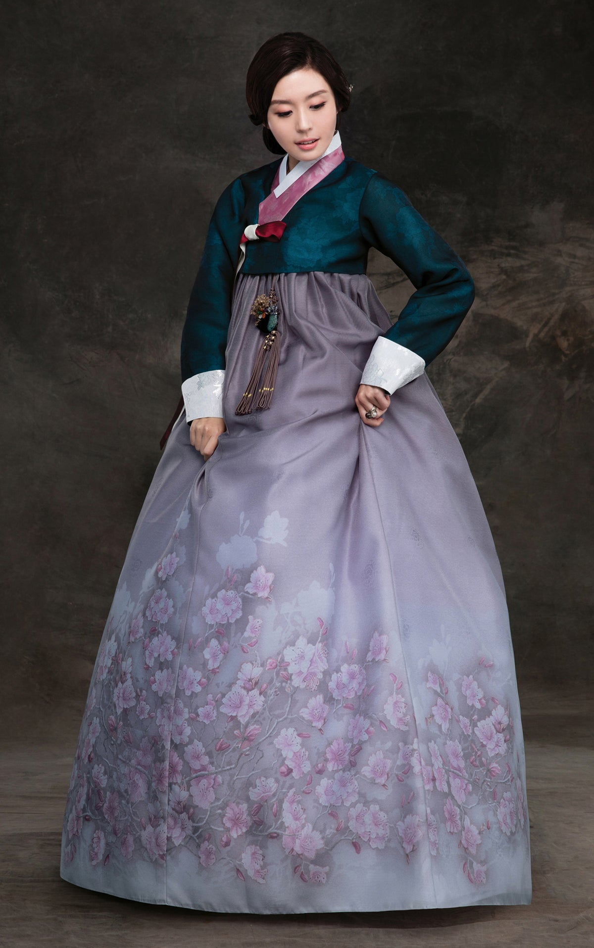 hanbok dress