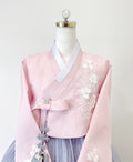 Silk Hanbok for woman