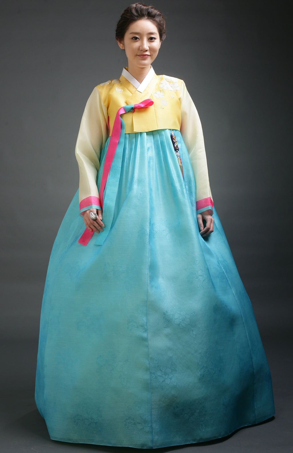 special order hanbok