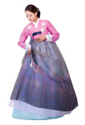 custom made hanbok dress