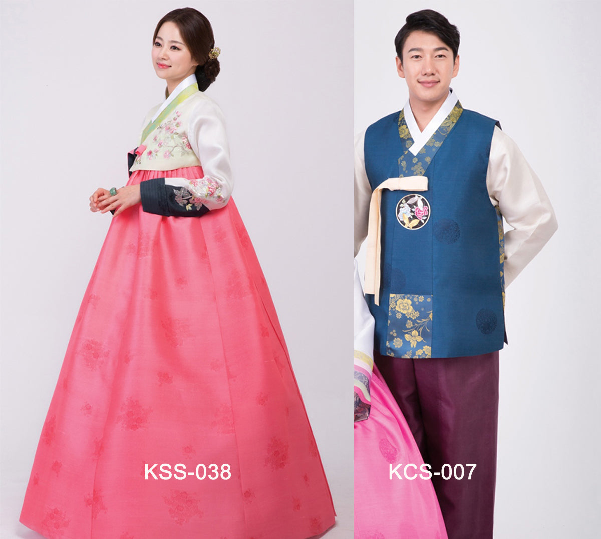 couple hanbok for heather