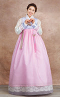 hanbok for young women