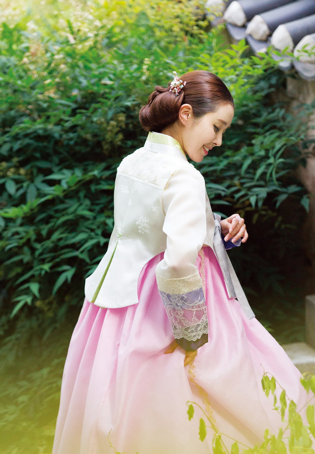 hanbok for wedding