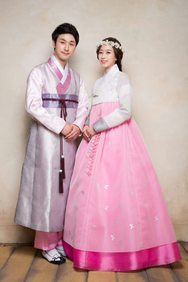 couple costume for wedding