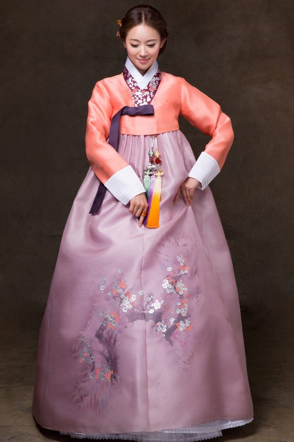 special order by tama extra hanbok