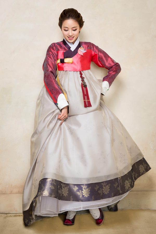 Hanbok Dress | Made In Korea