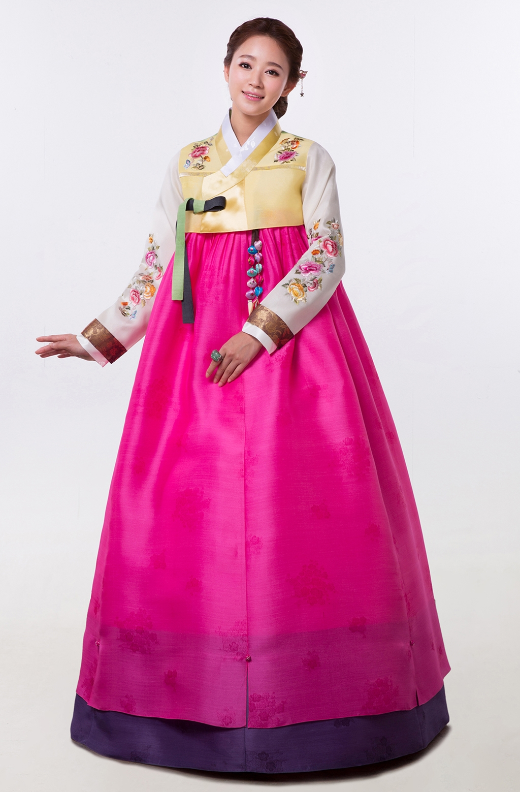 Custom-made Hanbok | Online Dress Store | Hanboksarang.com KR