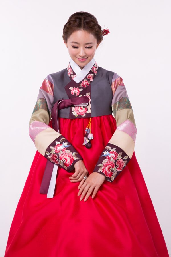 Custom-made Hanbok | Online Dress Store 한복사랑 | Made in Korea