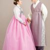 couple hanbok for wedding