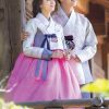 custom made couple hanbok