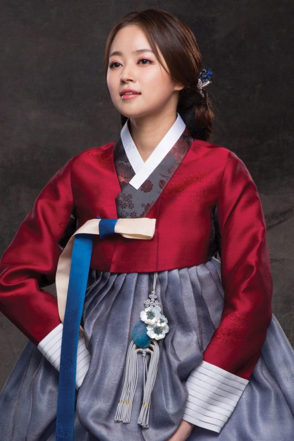 Custom-made Hanbok | Online Dress Store 한복사랑 | Made in Korea