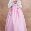 hanbok for young women