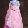 hanbok for young women