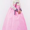 Korean Traditional Hanbok Dress for Wedding