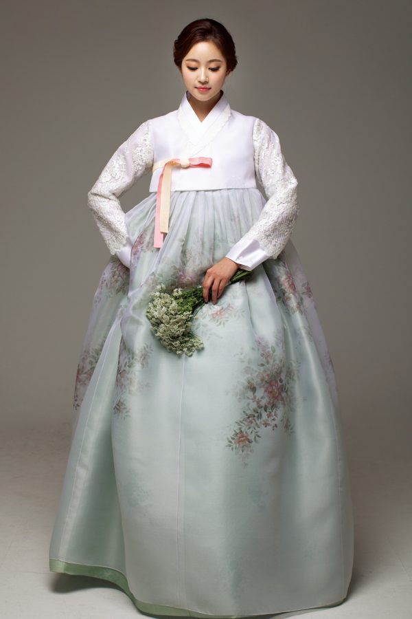 special order hanbok by pia