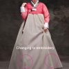 hanbok for mother