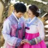 hanbok for wedding