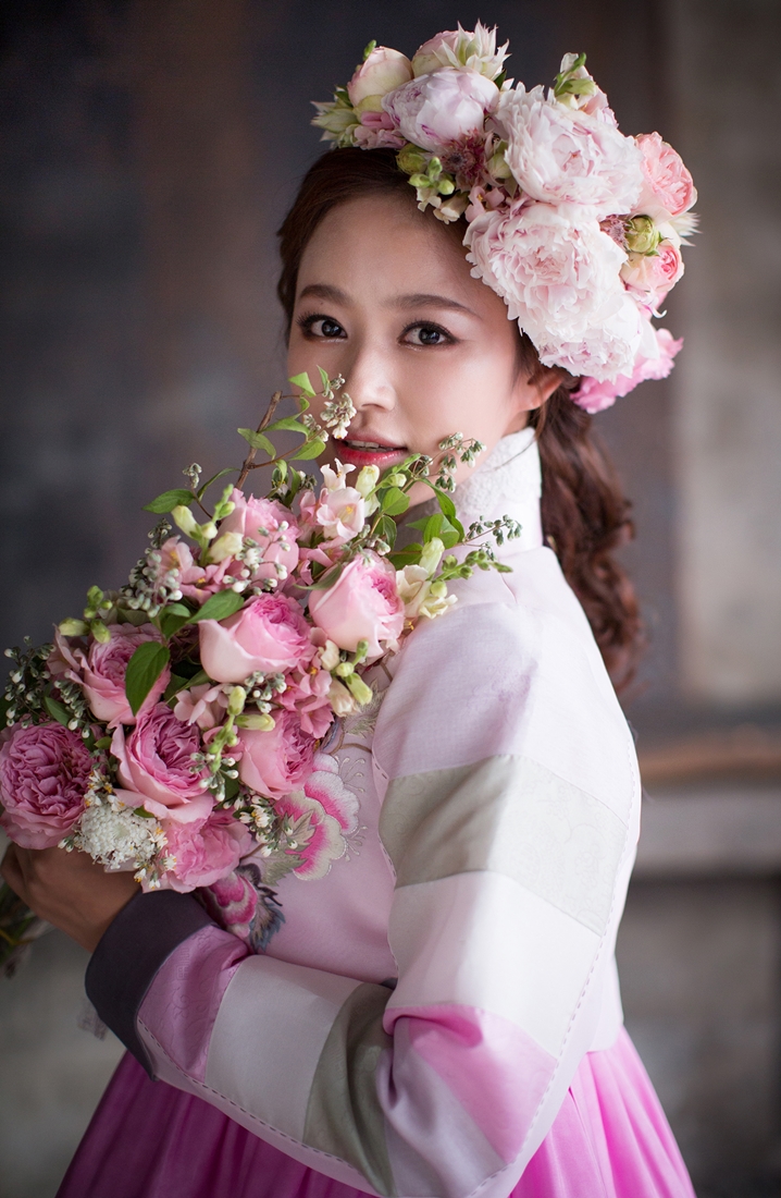 Custom-made Hanbok | Online Dress Store 한복 사랑 | Made in Korea
