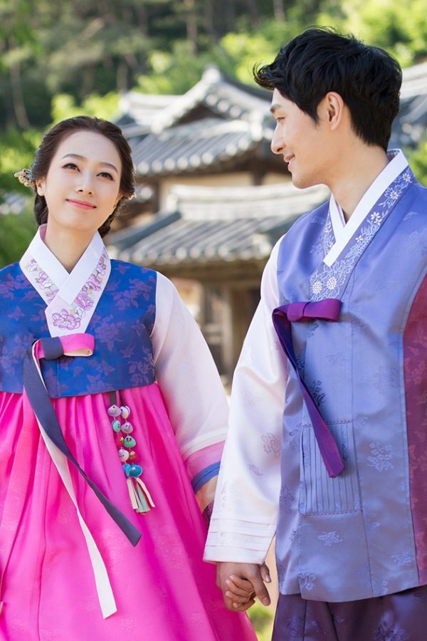 couple hanbok