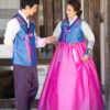 wedding hanbok