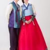 wedding hanbok