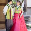 wedding hanbok